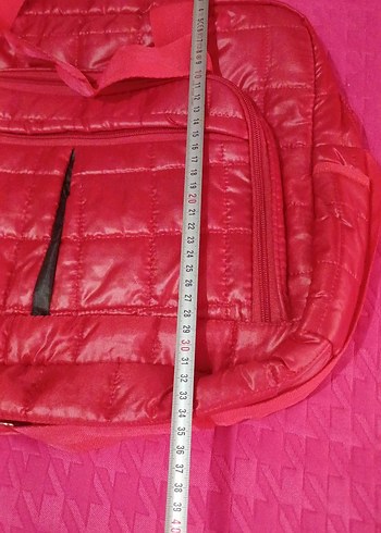 KIRMIZI ÇANTA - Görsel 7