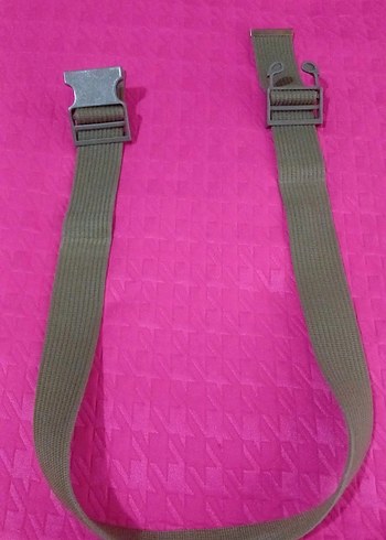 HAKİ ASKER KEMERİ - Görsel 2