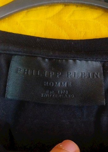 PHİLPP PLEİN ORİJİNAL Baskılı Erkek Tişörtü - Goth Tarzı - Görsel 2