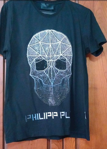 PHİLPP PLEİN ORİJİNAL Baskılı Erkek Tişörtü - Goth Tarzı - Görsel 3