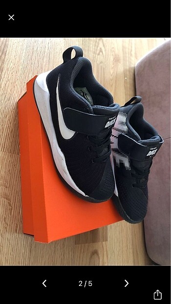 Nike nike cocuk spor ayakkabi