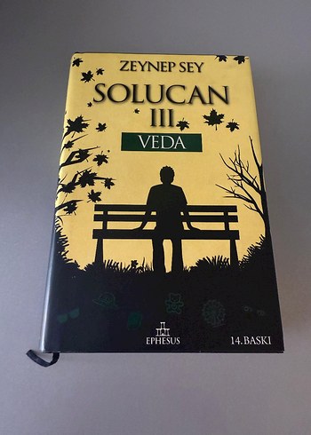 Solucan III Veda - Zeynep Sey