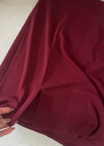 Bordo  Etek - Görsel 2