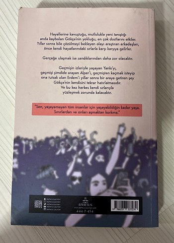  Ölüler Konuşamaz - Dilara Keskin