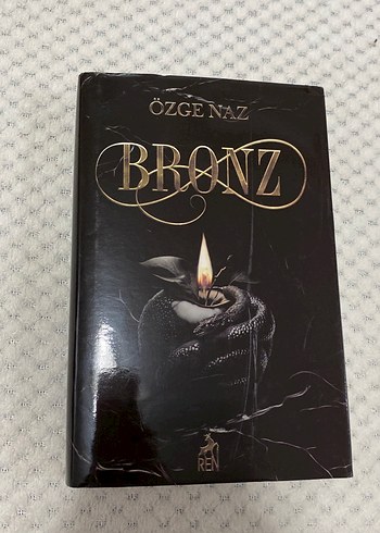  Beden Renk Özge Naz - Bronz Romanı