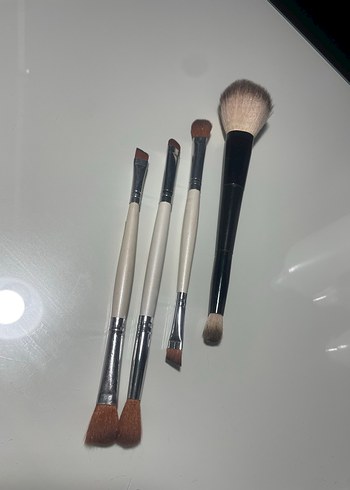 Makyaj Fırçası Seti - Görsel 2