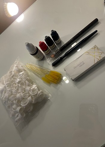 Kalıcı Makyaj Seti - Görsel 2