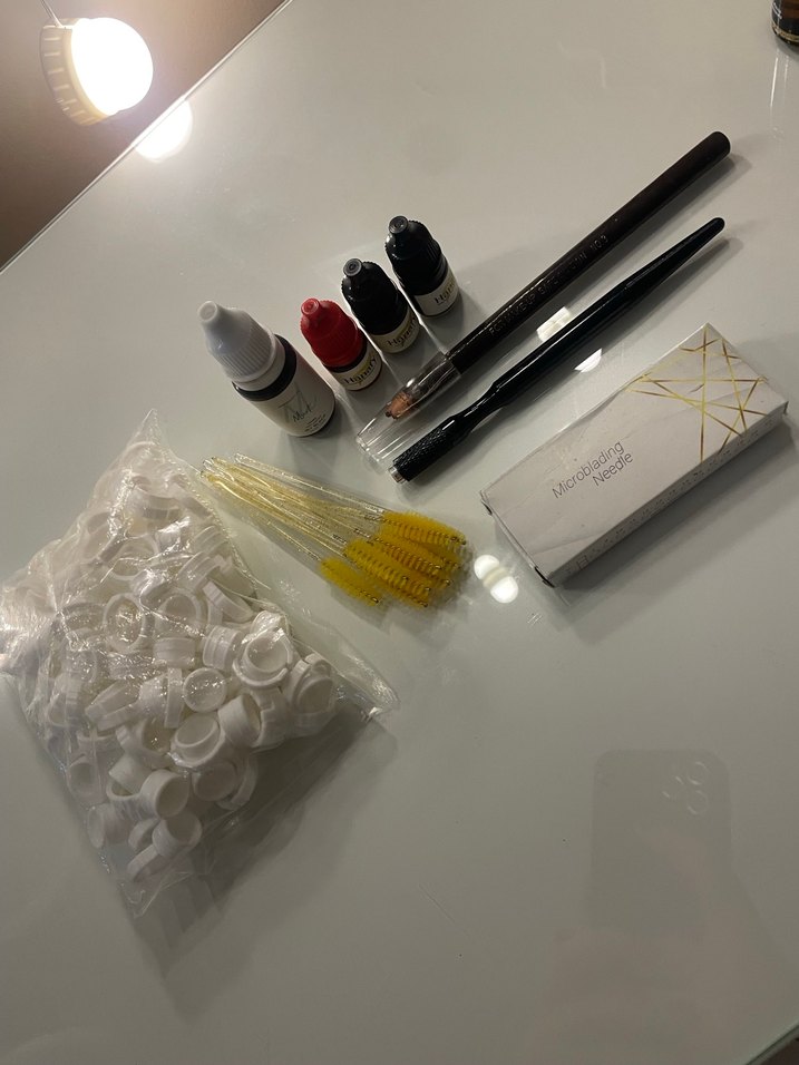 Kalıcı Makyaj Seti - Görsel 2