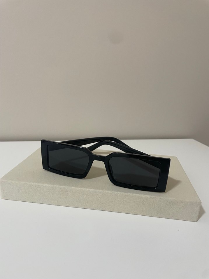 Kadın Dikdörtgen Gözlük - Görsel 2