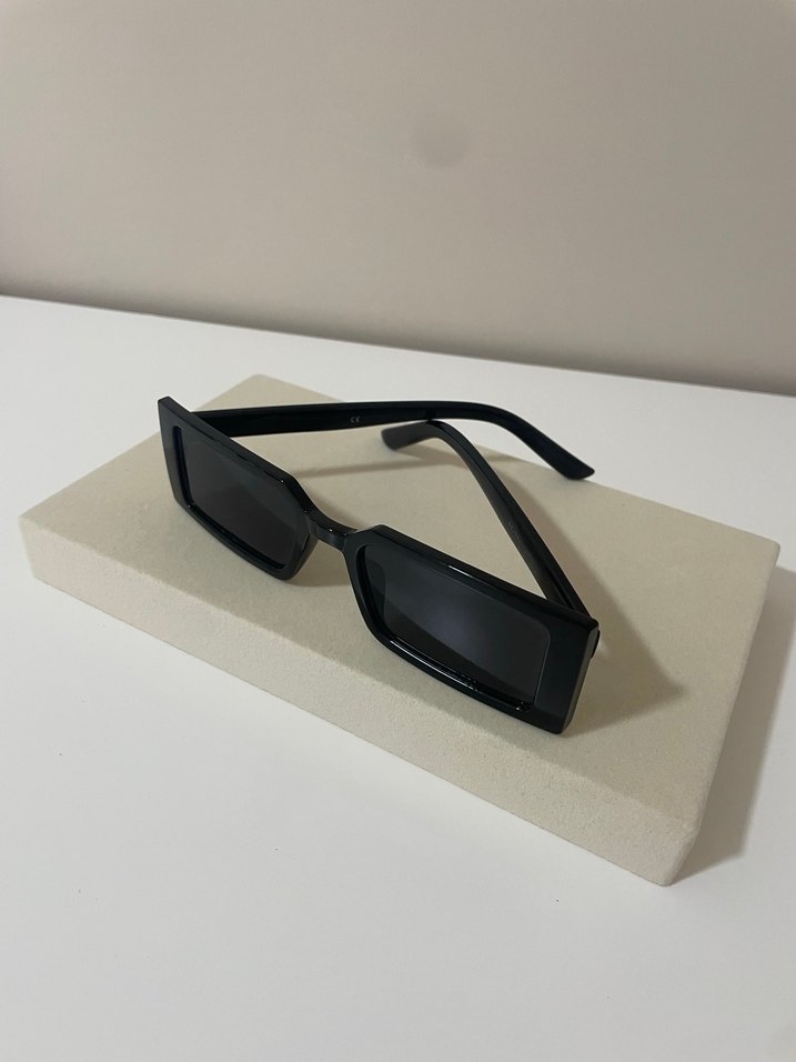 Kadın Dikdörtgen Gözlük - Görsel 3