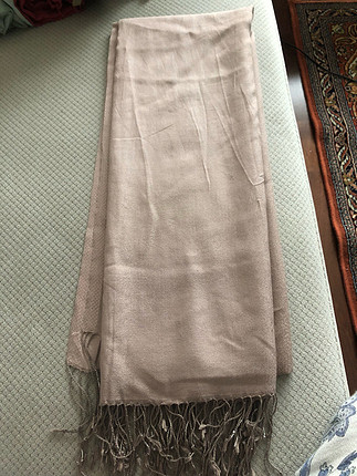 Pudra rengi 1000 ipek armine şal