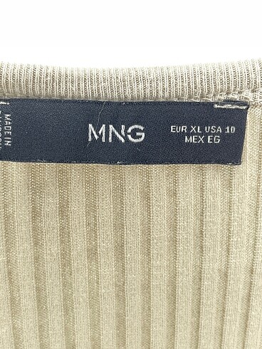 xl Beden çeşitli Renk Mango Kısa Elbise %70 İndirimli.