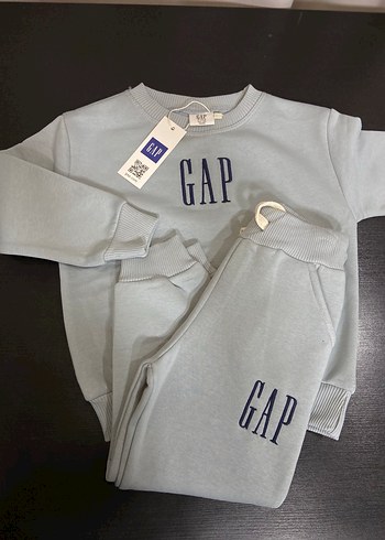 Gap GAP Gri Erkek Çocuk Eşofman Takımı