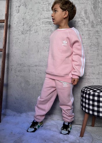 Adidas takım 3-10 yaş - Görsel 4