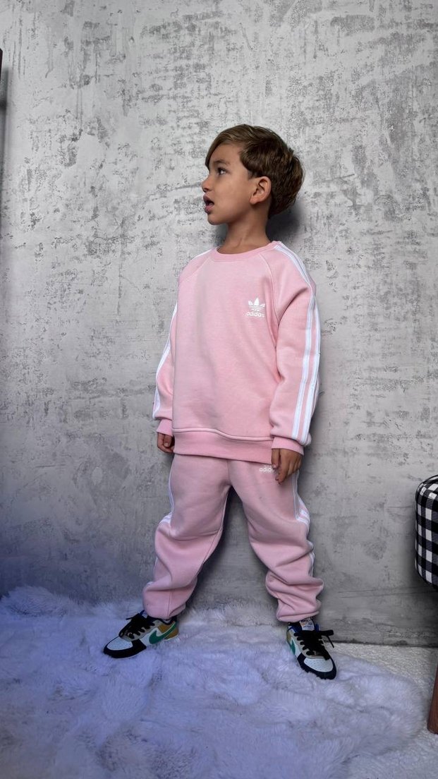 Adidas takım 3-10 yaş - Görsel 3