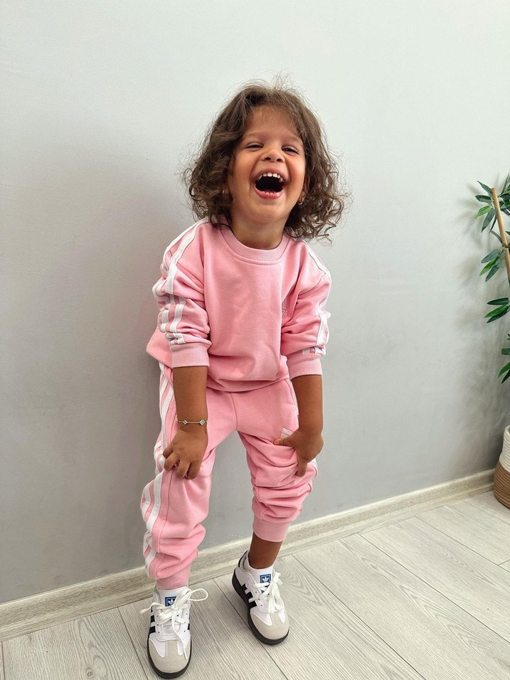 Adidas takım 3-10 yaş - Görsel 2