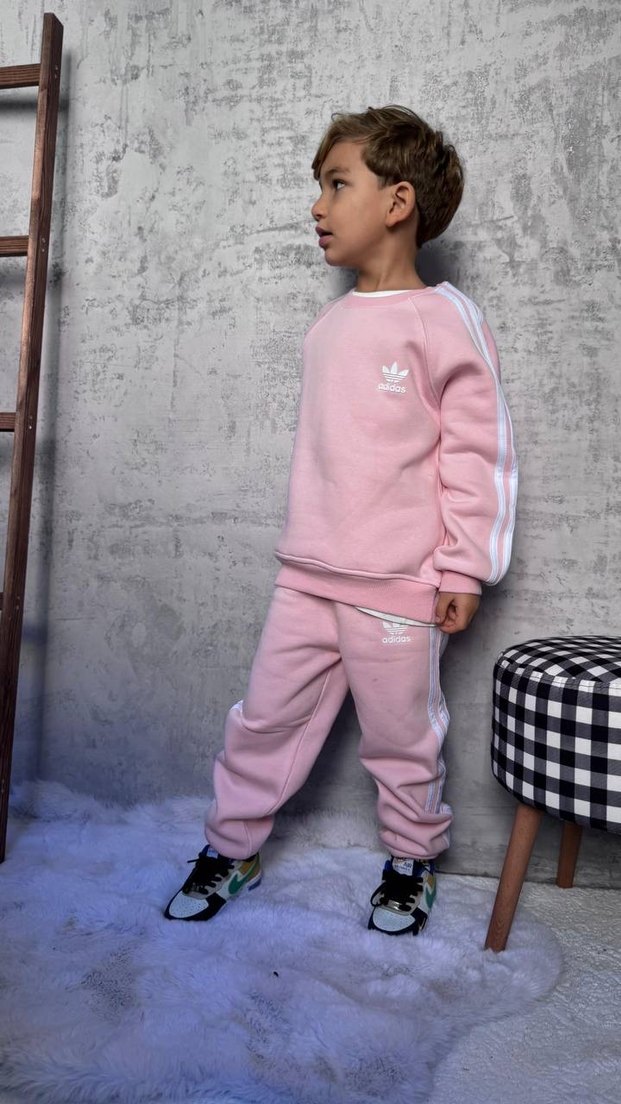 Adidas takım 3-10 yaş - Görsel 4