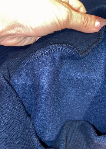 GAP Erkek Lacivert Baskılı Sweatshirt ve Eşofman Takımı 3-10 yaş - Görsel 5