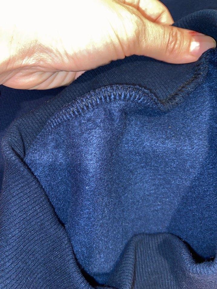 GAP Erkek Lacivert Baskılı Sweatshirt ve Eşofman Takımı 3-10 yaş - Görsel 5