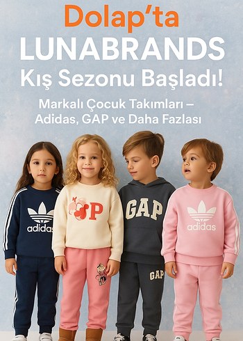 Gap 7 Yaş