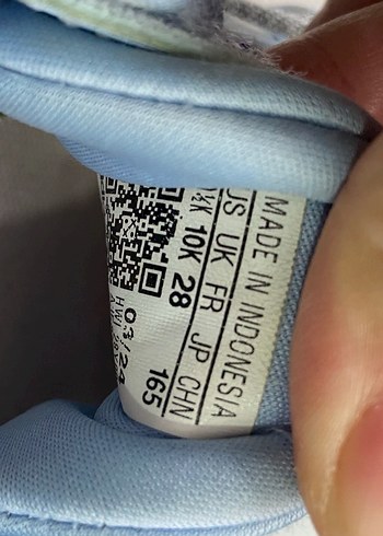 Adidas 28 no sağlam - Görsel 8