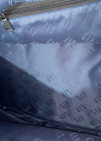 Gri GAP Spor Çantası orjinal - Görsel 6