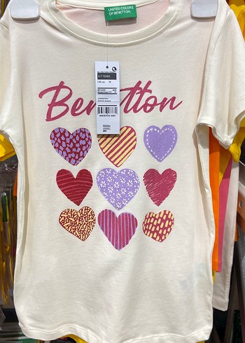 benetton çocuk pijama takımı