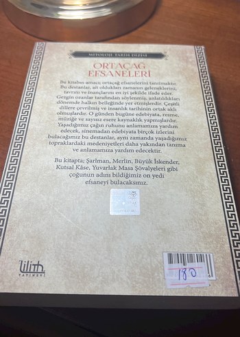 Ortaçağ Efsaneleri - Hélène Adeline Guerber - Görsel 3