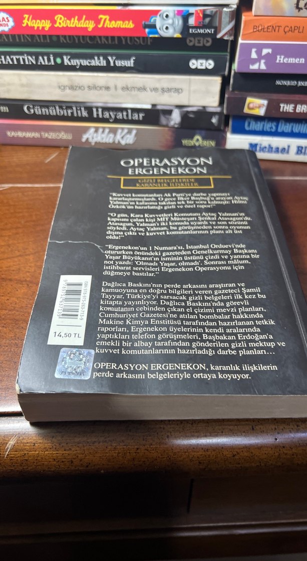 Operasyon Ergenekon - Şamil Tayyar - Görsel 3