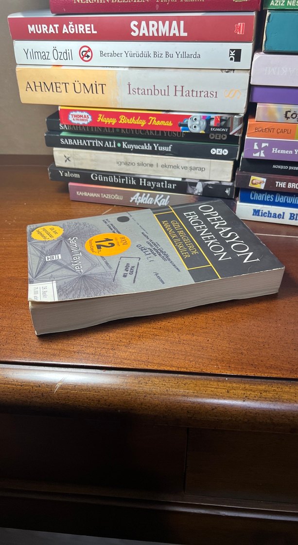 Operasyon Ergenekon - Şamil Tayyar - Görsel 2