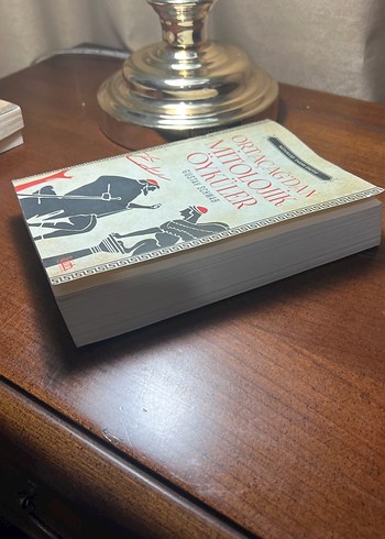 Ortaçağ'dan Mitolojik Öyküler - Gustav Schwab - Görsel 2