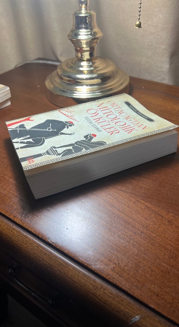 Ortaçağ'dan Mitolojik Öyküler - Gustav Schwab - Görsel 2