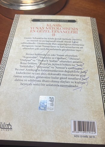 Klasik Yunan Mitolojisi'nin En Güzel Efsaneleri II - Görsel 3