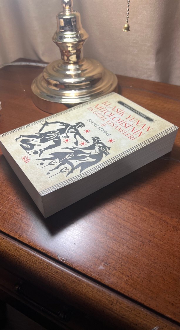 Klasik Yunan Mitolojisi'nin En Güzel Efsaneleri II - Görsel 2