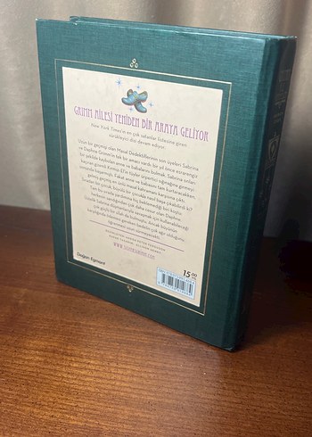 Grimm Kız Kardeşler 3: Problem Çocuk - Görsel 4