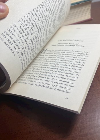 Prens - Niccolò Machiavelli - Görsel 5