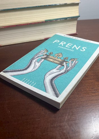 Prens - Niccolò Machiavelli - Görsel 2