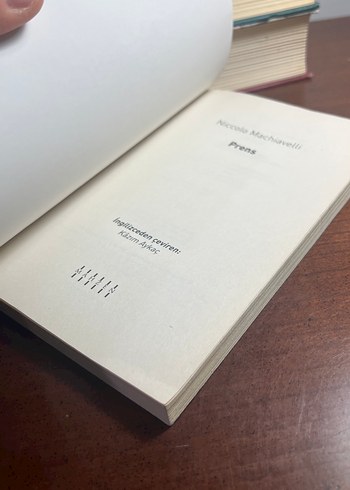 Prens - Niccolò Machiavelli - Görsel 4