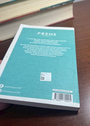 Prens - Niccolò Machiavelli - Görsel 6