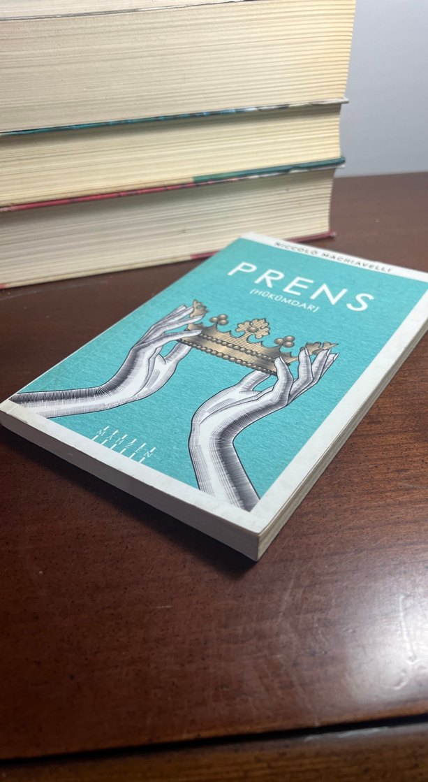 Prens - Niccolò Machiavelli - Görsel 2