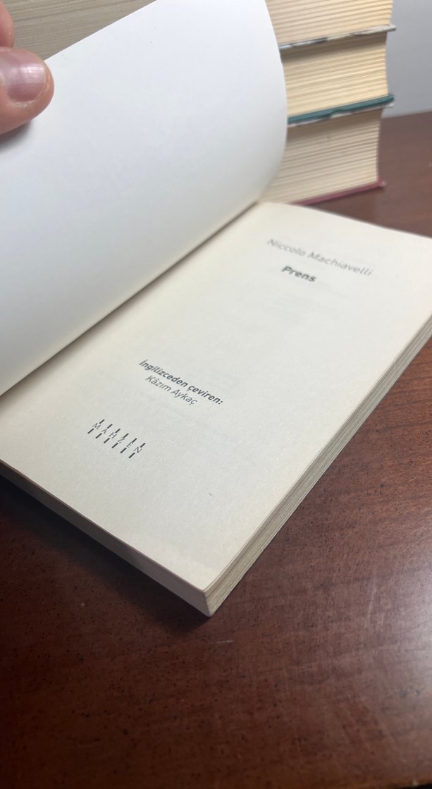 Prens - Niccolò Machiavelli - Görsel 4