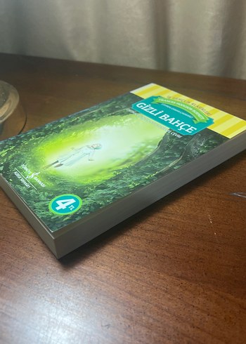 Gizli Bahçe - Frances Hodgson Burnett - Görsel 2