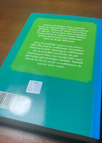 Gizli Bahçe - Frances Hodgson Burnett - Görsel 4