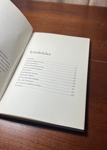 Ay Tavşanı, Dedem ve Ben - Koray Avcı Çakman - Görsel 4