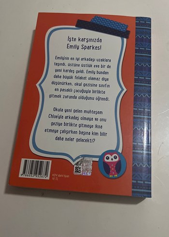 Emily Sparkes ve Arkadaşlık Fiyaskosu - Görsel 5