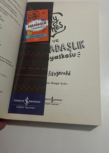 Emily Sparkes ve Arkadaşlık Fiyaskosu - Görsel 3