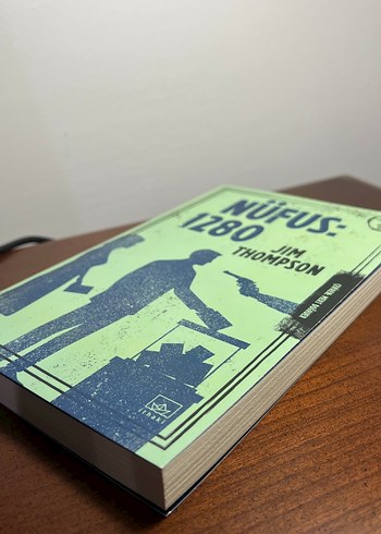 Nüfus: 1280 - Jim Thompson - Görsel 3