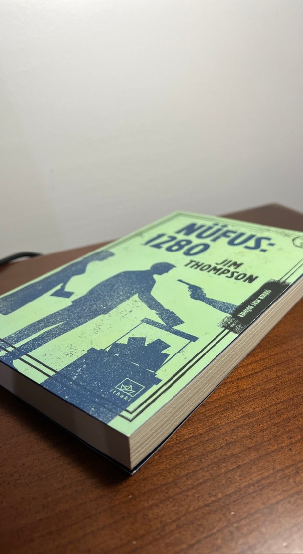 Nüfus: 1280 - Jim Thompson - Görsel 3