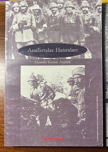 Cumhuriyet yayınları toplam 10 kitap lot - Görsel 4