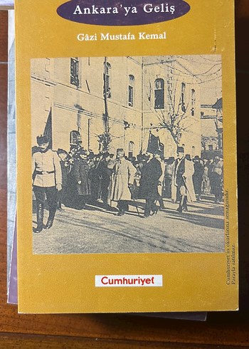 Cumhuriyet yayınları toplam 10 kitap lot - Görsel 7